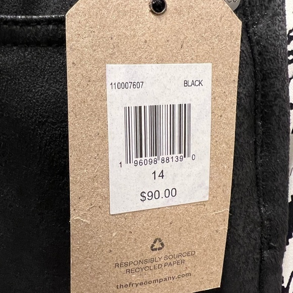 Frye and Co. Regular Fit Bootcut Trouser W2. - Picture 12 of 16